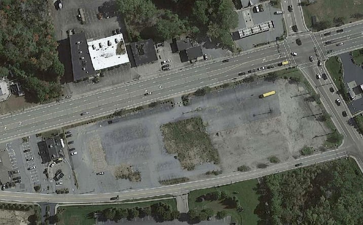 Pictures of Retail, Land property located at 6975 Post Rd, North Kingstown, RI 02852 for lease - image #1