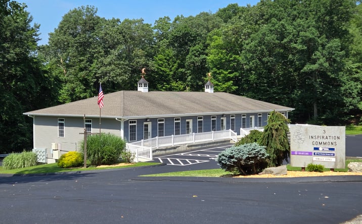 Pictures of Office property located at 3 Inspiration Ln, Chester, CT 06412 for lease - image #1