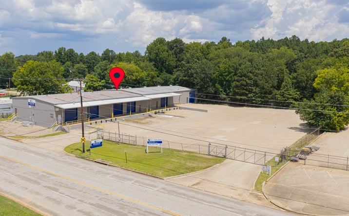 Pictures of Industrial property located at 517 Delia Dr, Longview, TX 75601 for lease - image #1