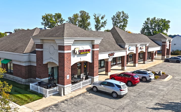 Pictures of Retail property located at 2398 Jolly Rd, Okemos, MI 48864 for lease - image #1
