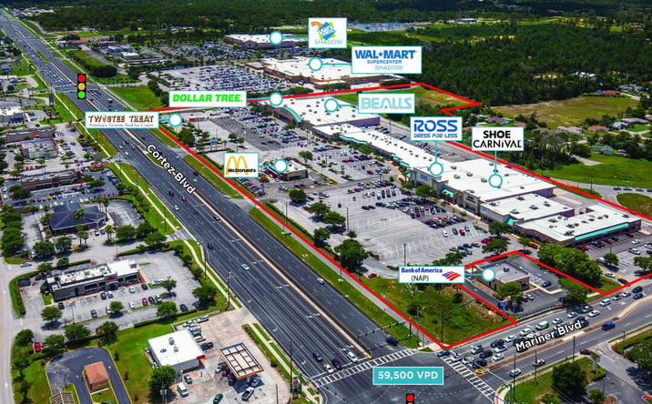 Pictures of Retail, Land property located at 13050 Cortez Boulevard, Brooksville, FL 34613 for lease - image #1