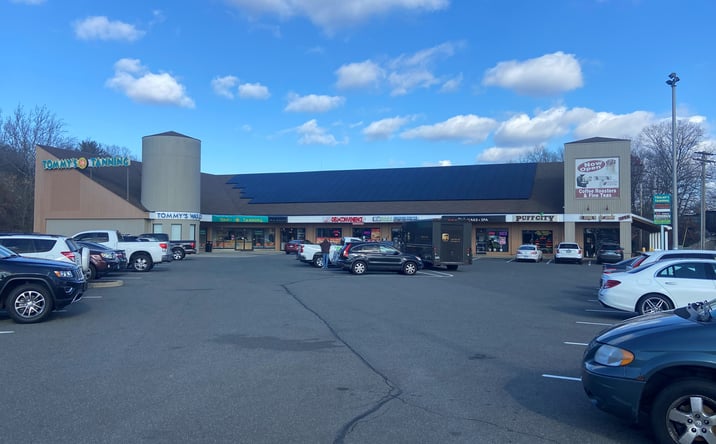 Pictures of Retail property located at 2460 Dixwell Ave, Hamden, CT 06514 for lease - image #1