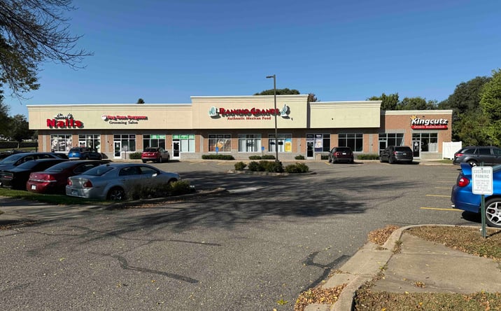 Pictures of Retail property located at 611 Locust St, Monticello, MN 55362 for lease - image #1
