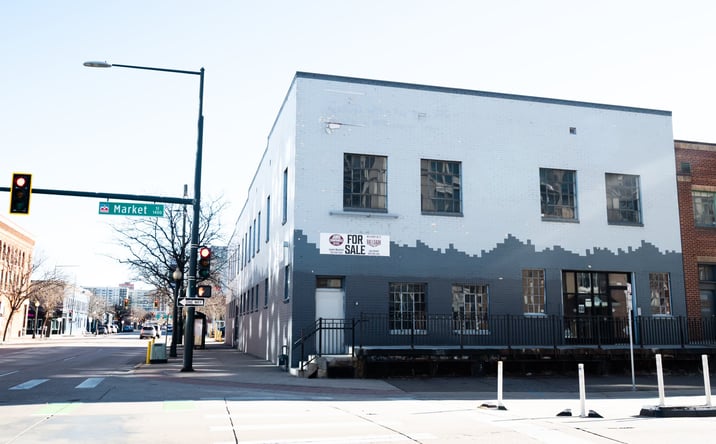 Pictures of Retail, Office property located at 2162 Market St, Denver, CO 80205 for lease - image #1