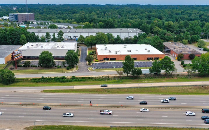 Pictures of Industrial property located at 2701 Noblin Rd, Raleigh, NC 27604 for lease - image #1
