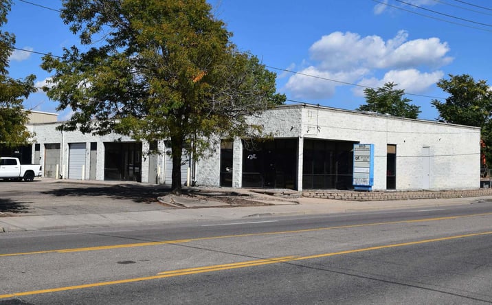 Pictures of Industrial property located at 1015 W Evans Ave, Denver, CO 80223 for lease - image #1