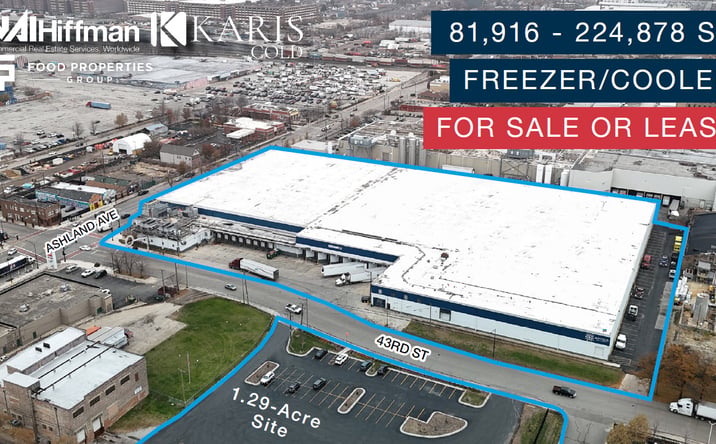 Pictures of Office, Industrial property located at 1556 W 43rd St, Chicago, IL 60609 for lease - image #1