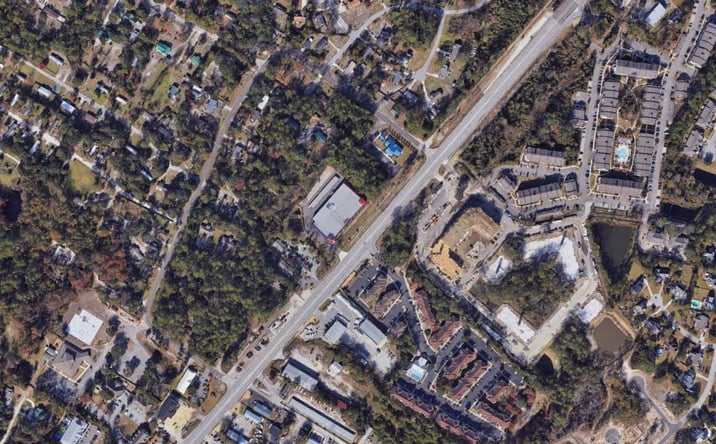 Pictures of Retail, Land property located at Market Street & Alexander Road, Wilmington, NC 28411 for lease - image #1