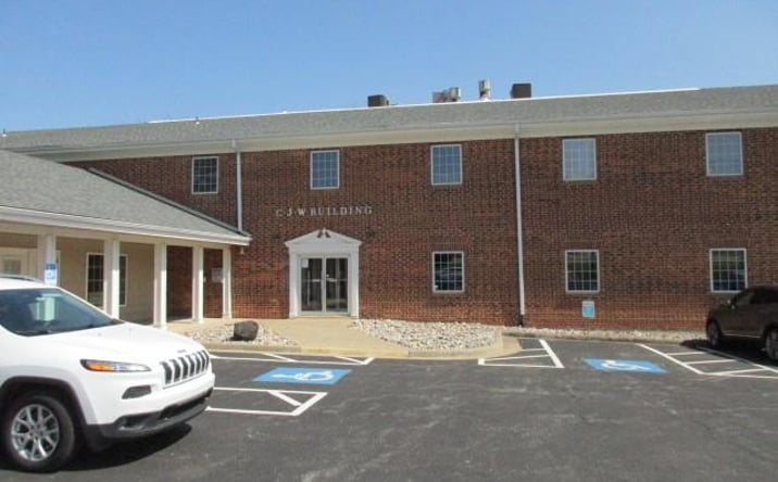 Pictures of Office property located at 6317 N Antioch Suite 300 Road, Gladstone, MO 64119 for lease - image #1