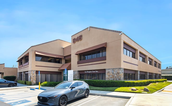 Pictures of Office property located at 545-585 Mountain Ave. Upland, CA, Upland, CA 91786 for lease - image #1