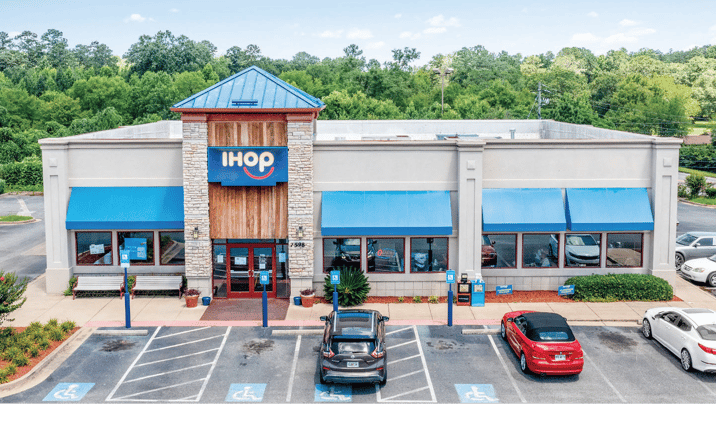 Pictures of Restaurant property located at 2598 N Columbia St, Milledgeville, GA 31061 for lease - image #1