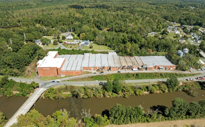 Pictures of Industrial property located at 1746 Carolina Mill Rd, Burlington, NC 27217 for lease - image #1