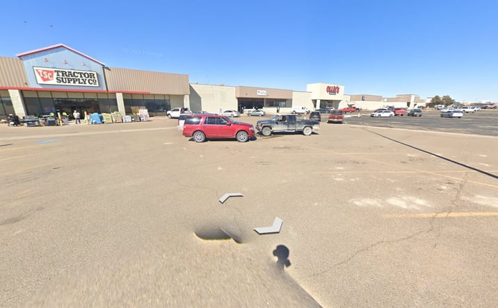 Pictures of Retail property located at 2545 Perryton Pkwy, Pampa, TX 79065 for lease - image #1