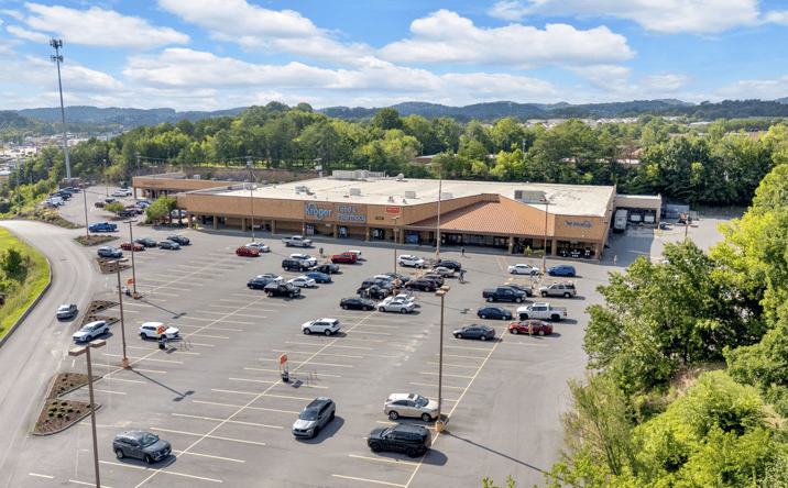 Pictures of Retail property located at 1664 E Stone Dr, Kingsport, TN 37660 for lease - image #1