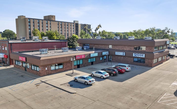 Pictures of Office property located at 115 N University Dr, Fargo, ND 58102 for lease - image #1