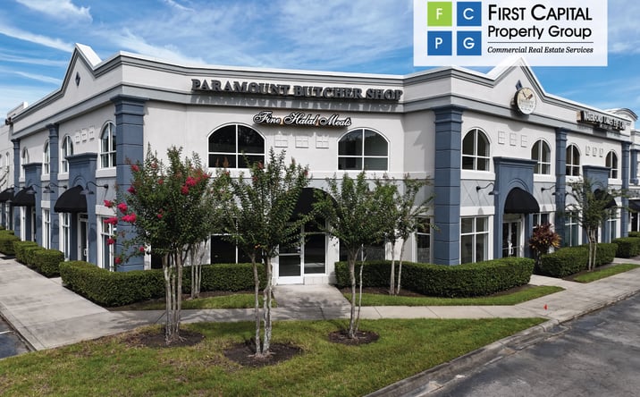 Pictures of Restaurant property located at 448 S Alafaya Trail, Orlando, FL 32828 for lease - image #1