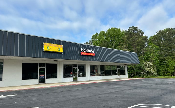 Pictures of Retail property located at 3736 Atlanta Highway, Dallas, GA 30132 for lease - image #1