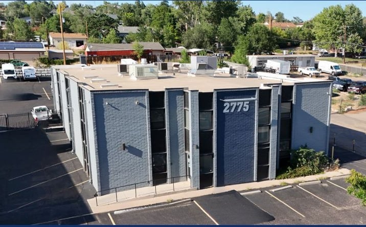 Pictures of Office property located at 2775 W  Hampden Ave, Englewood, CO 80110 for lease - image #1