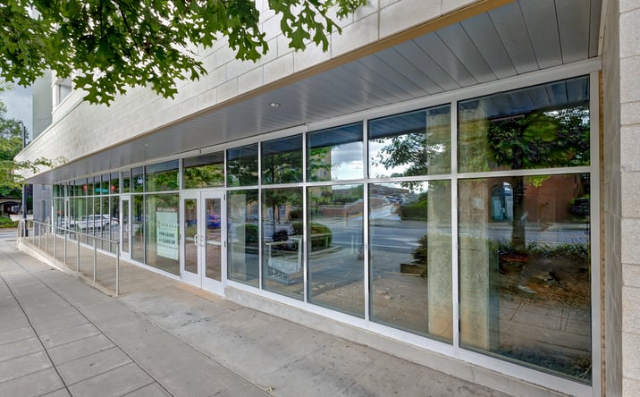 Pictures of Retail, Office property located at 106 W Washington St, Greenville, SC 29601 for lease - image #1
