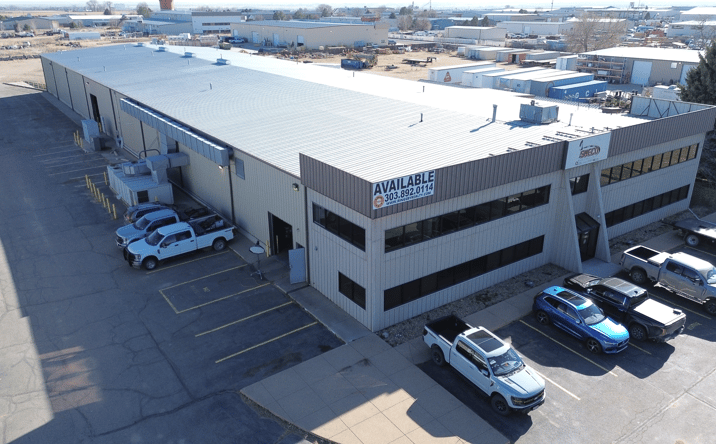 Pictures of Industrial property located at 14444 E I-25 Frontage Rd, Longmont, CO 80504 for lease - image #1