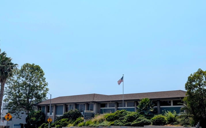 Pictures of Office, Special Purpose property located at 2123 El Camino Real, Oceanside, CA 92054 for lease - image #1