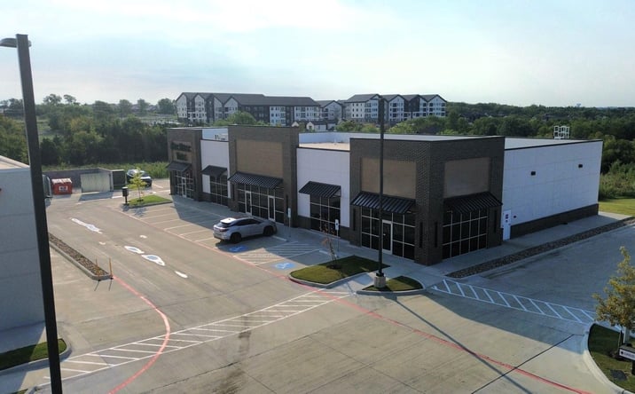 Pictures of Retail property located at 751 South Buddy Hayes Blvd, Anna, TX 75409 for lease - image #1