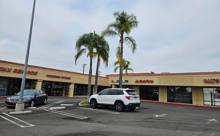Pictures of Retail, Office property located at 1162 E Yorba Linda Blvd, Placentia, CA 92870 for lease - image #1