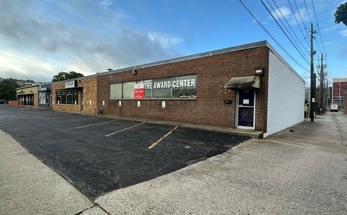 Pictures of Retail property located at 716 23rd St S, Birmingham, AL 35233 for lease - image #1