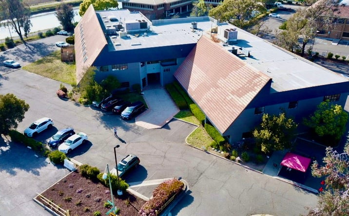 Pictures of Office property located at 401 Roland Way, Oakland, CA 94621 for lease - image #1