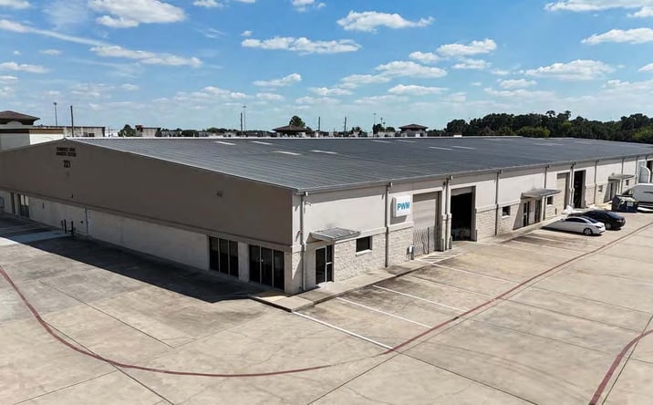 Pictures of Industrial property located at 220 & 221 Barren Springs Dr, Houston, TX 77090 for lease - image #1