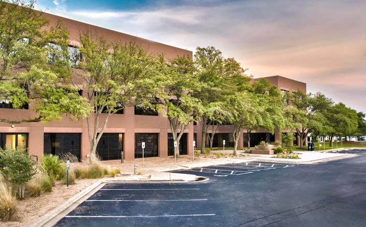 Pictures of Office property located at 6836 & 6850 Austin Center Boulevard, Austin, TX 78731 for lease - image #1