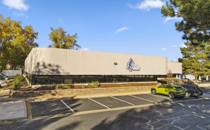 Pictures of Industrial property located at 10577 W Centennial Rd, Littleton, CO 80127 for lease - image #1