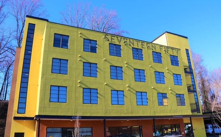 Pictures of Retail, Office property located at 1750 Allied St, Charlottesville, VA 22903 for lease - image #1