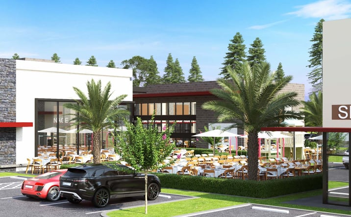 Pictures of Retail, Restaurant property located at Manvel TX, Manvel, TX 77578 for lease - image #1