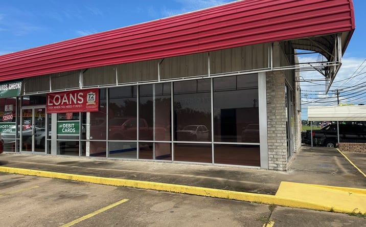 Pictures of Retail, Office property located at 1115 N Velasco St, Angleton, TX 77515 for lease - image #1