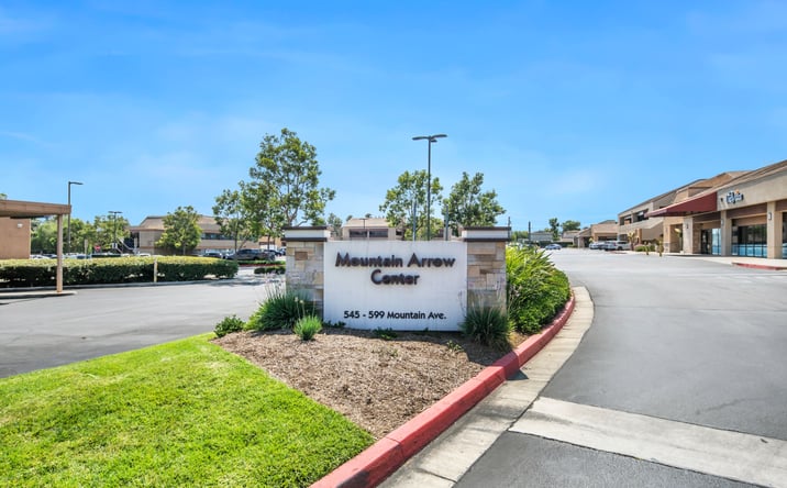 Pictures of Office, Retail property located at 569 N Mountain Ave, Upland, CA 91786 for lease - image #1
