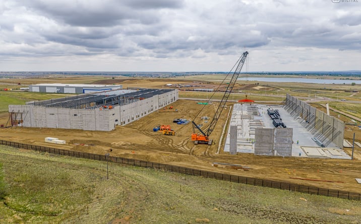 Pictures of Industrial property located at Logistics Pt, Colorado Springs, CO 80925 for lease - image #1