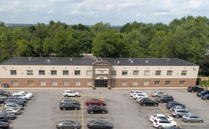 Pictures of Office property located at 4511 Harlem Rd, Amherst, NY 14226 for lease - image #1