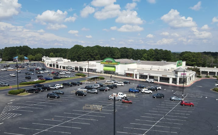 Pictures of Retail property located at 3565 Austell Rd, Marietta, GA 30008 for lease - image #1