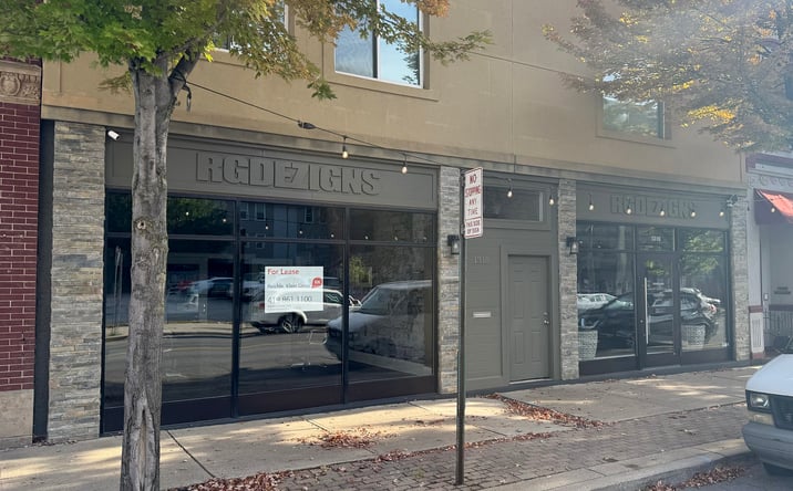 Pictures of Retail property located at 1316 Adams St, Toledo, OH 43604 for lease - image #1