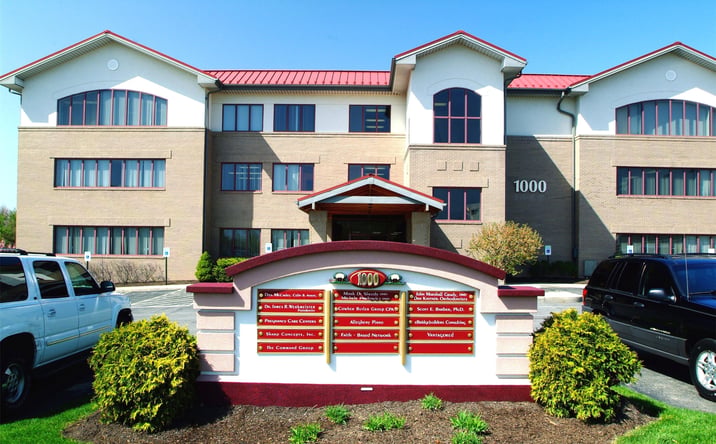 Pictures of Office property located at 1000 Brooktree Rd, Wexford, PA 15090 for lease - image #1