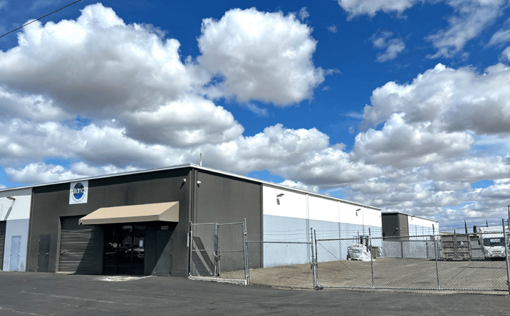 Pictures of Industrial property located at 6097 Power Inn Rd, Sacramento, CA 95824 for lease - image #1