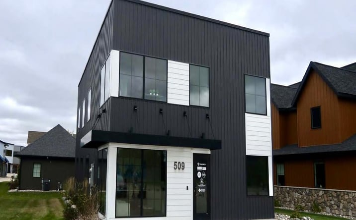 Pictures of Office property located at 509 Oak Ridge Way E, West Fargo, ND 58078 for lease - image #1