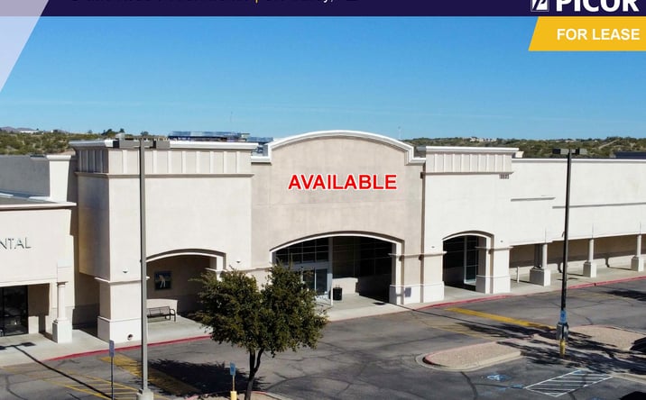 Pictures of Retail property located at Oracle Road & First Avenue, Oro Valley, AZ 85737 for lease - image #1