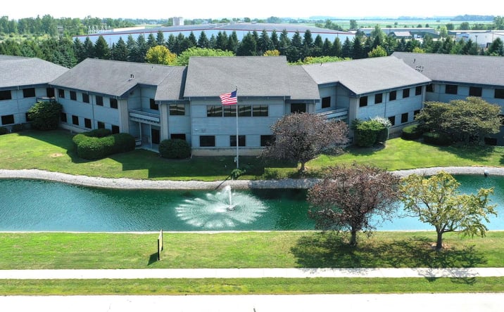 Pictures of Office property located at 1168 N. Main Street, Bowling Green, OH 43402 for lease - image #1