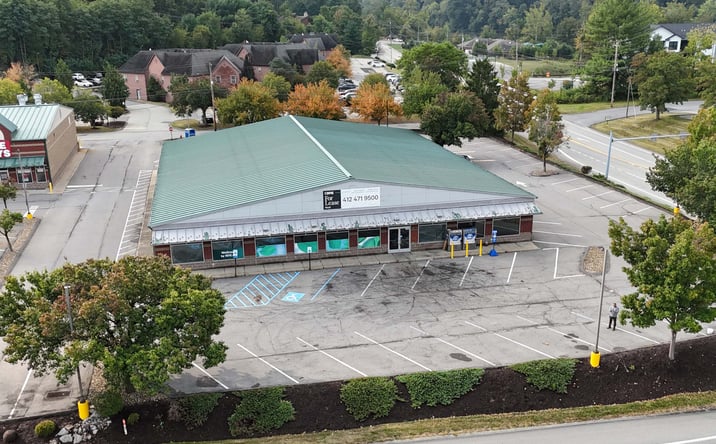 Pictures of Retail property located at 4155 Washington Road, McMurray, PA 15317 for lease - image #1