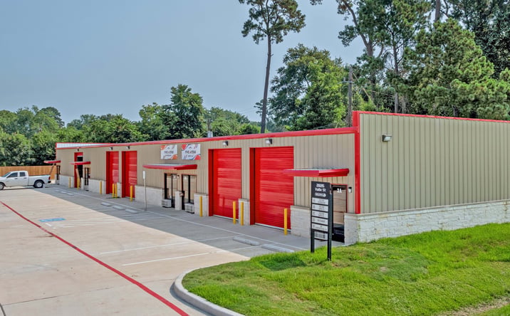 Pictures of Office, Industrial property located at 28215 Vallie St, Pinehurst, TX 77362 for lease - image #1