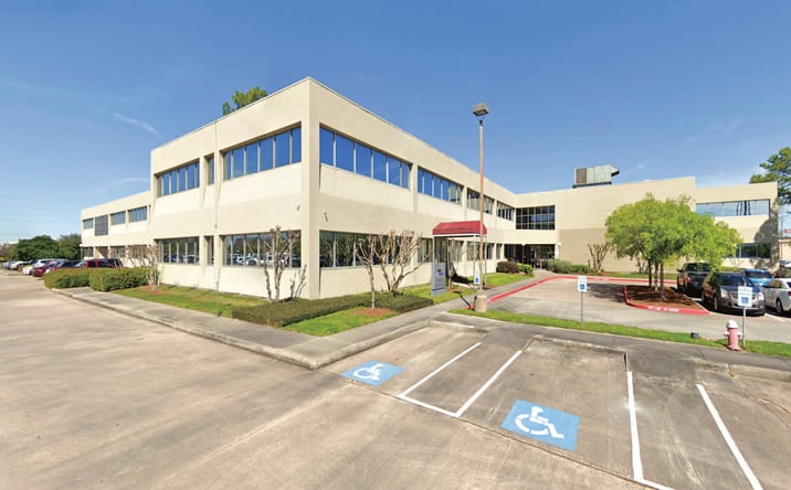 Pictures of Retail, Office property located at 14011 Park Dr, Tomball, TX 77377 for lease - image #1