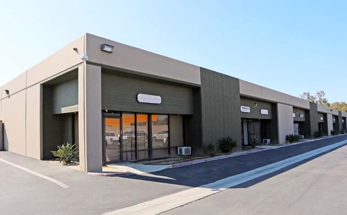 Pictures of Industrial property located at 11661 Martens River Cir, Fountain Valley, CA 92708 for lease - image #1