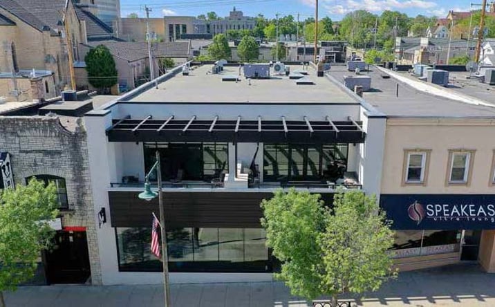 Pictures of Retail, Office property located at 423 W College Ave, Appleton, WI 54911 for lease - image #1